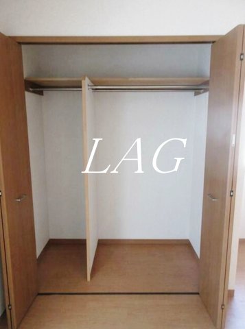 収納　収納です。