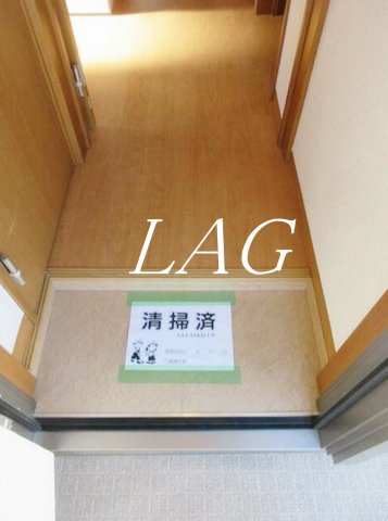 玄関　玄関です。