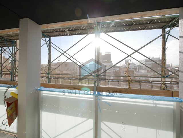 眺望　※2019年10月完成予定です