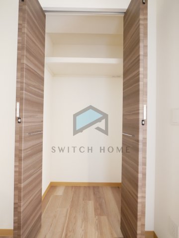 収納　収納豊富です