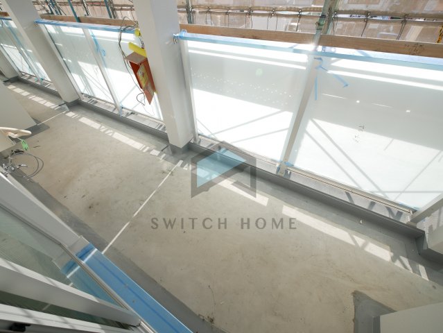 バルコニー　※2019年10月完成予定です