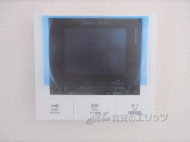 セキュリティ　ドアフォン（ＴＶ含）