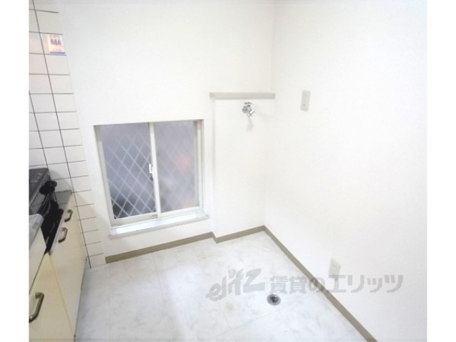 その他部屋・スペース　冷蔵庫置場です。