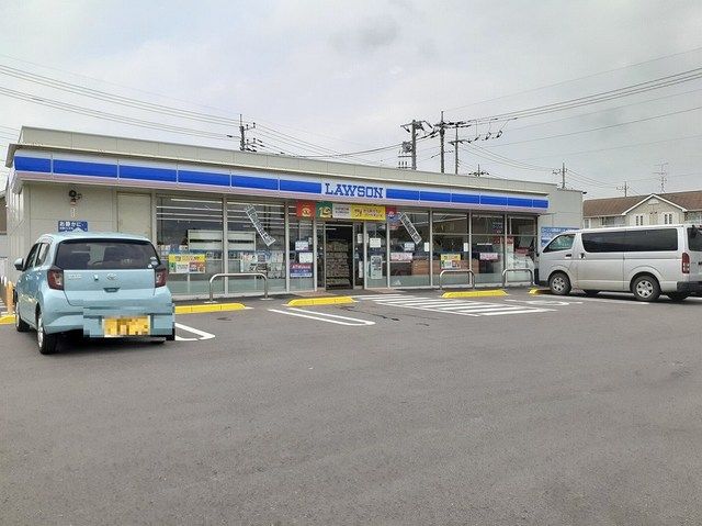 コンビニ　ローソン松伏町上赤岩店（コンビニ）まで450m