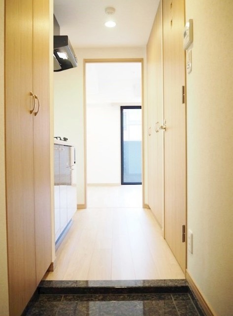 玄関　別部屋同仕様