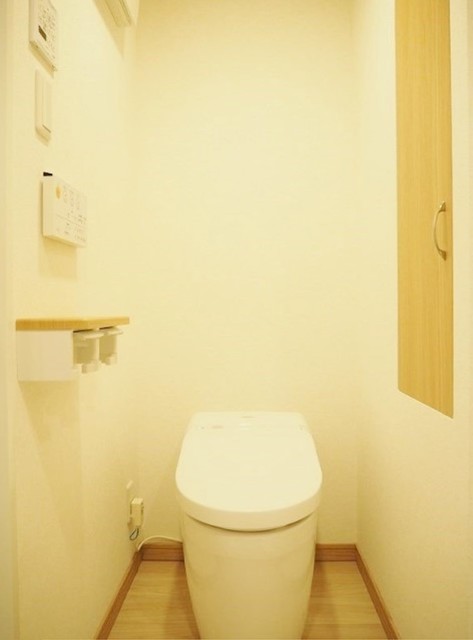 トイレ　別部屋同仕様