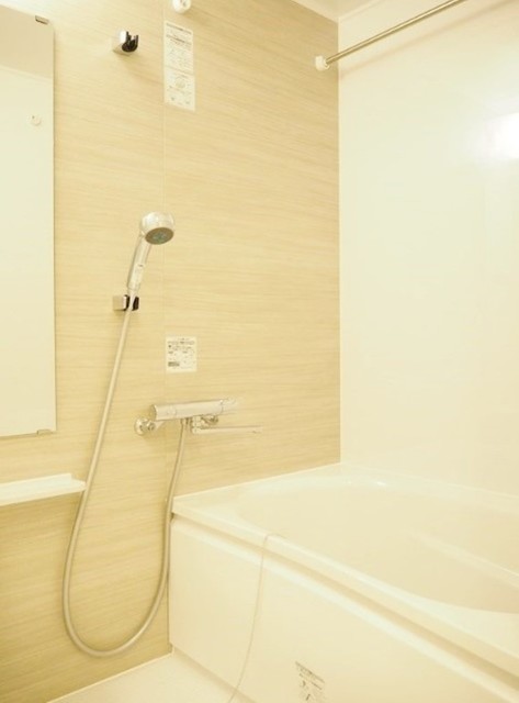 バス・シャワールーム　別部屋同仕様