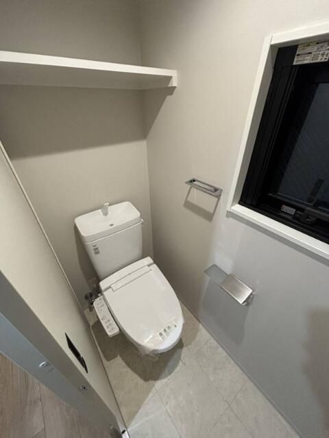 トイレ　シンプルで使いやすいトイレです