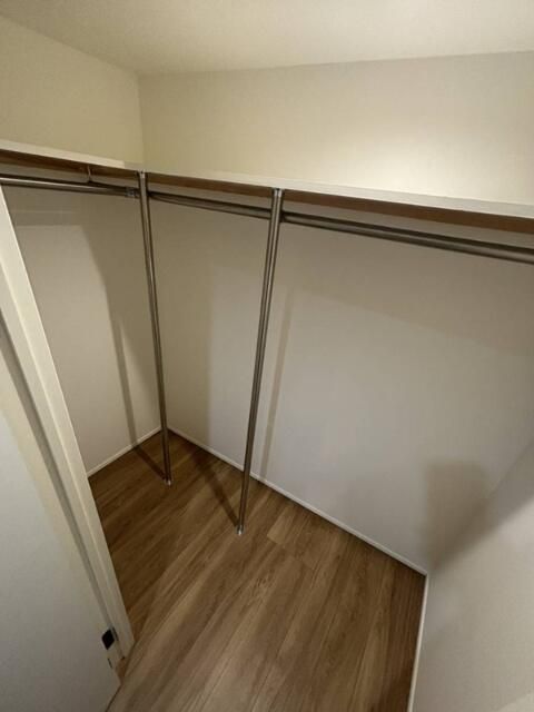 収納　便利な収納スペースです