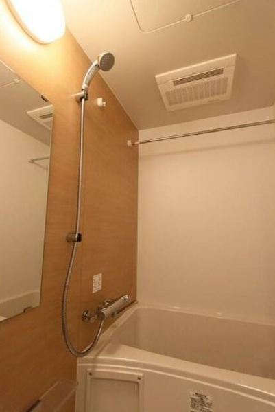 バス・シャワールーム　※別部屋参考写真