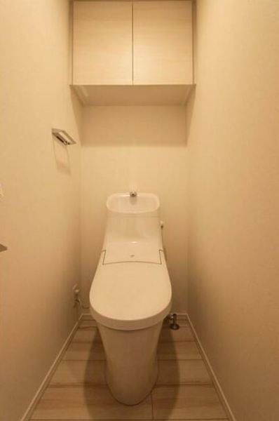 トイレ　※別部屋参考写真