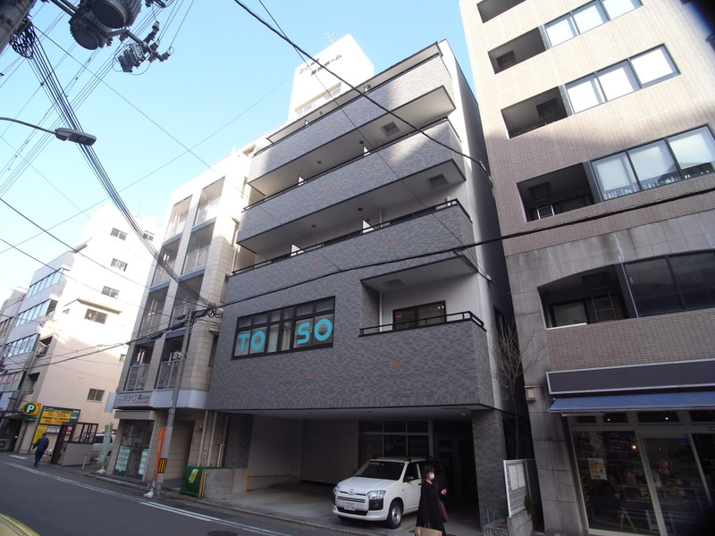 建物外観　グランダーブル