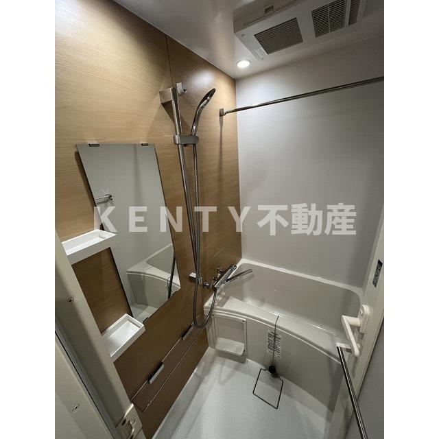 バス・シャワールーム　日々の暮らしに欠かせないお風呂です