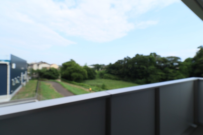 眺望　窓からの風景