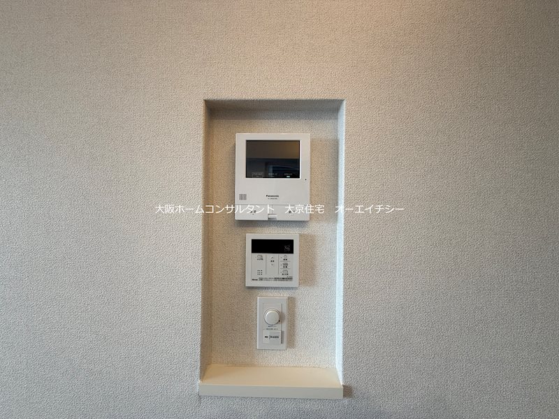 セキュリティ　同ハウスメーカー参考