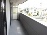 バルコニー　（イメージ）
