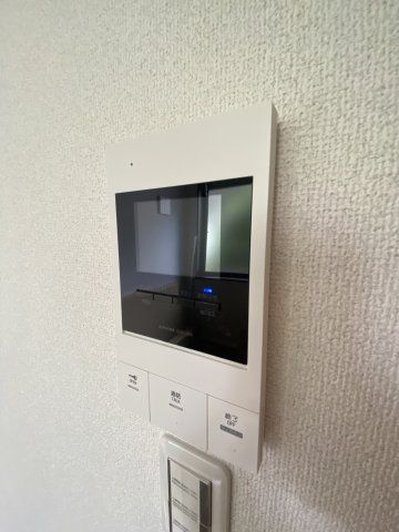 セキュリティ　イメージ写真です・ＴＶモニターホン＆オートロック付きでセキ…