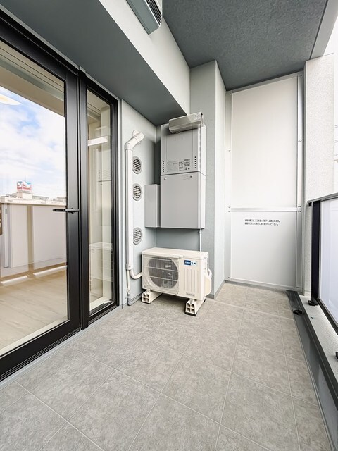 バルコニー　※写真は同タイプ住戸です。