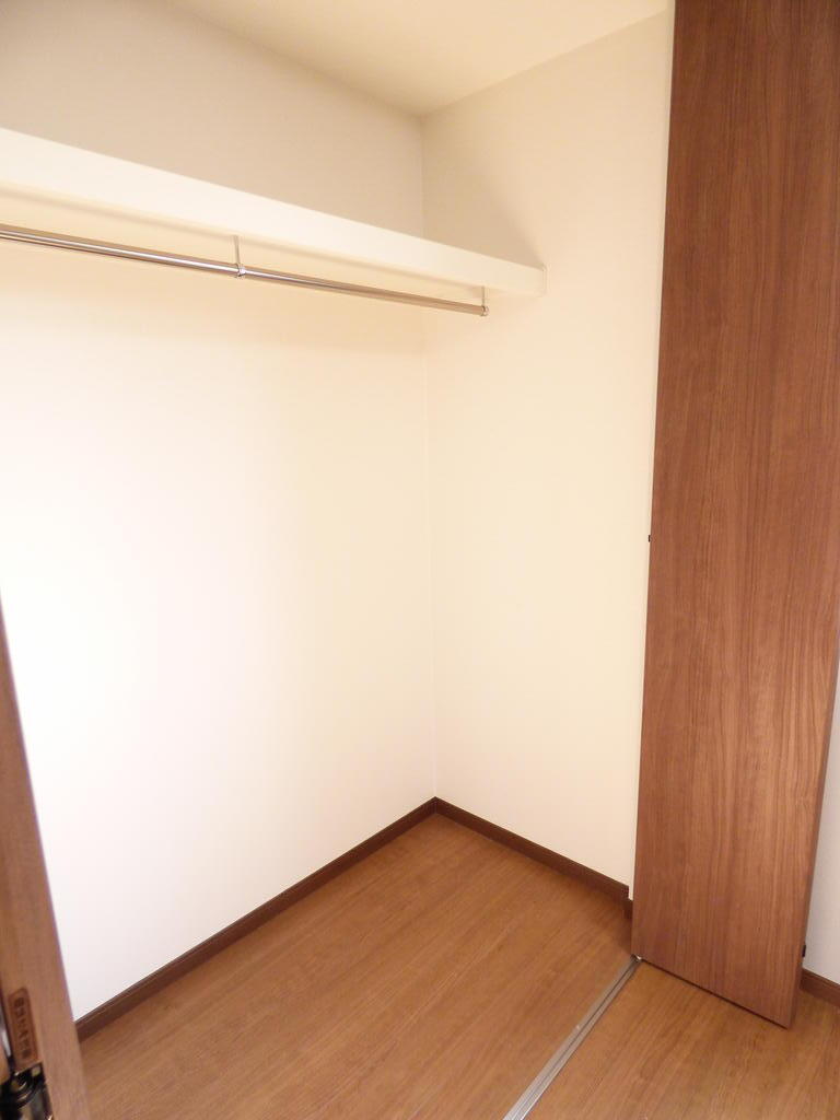 収納　同タイプによる完成イメージです