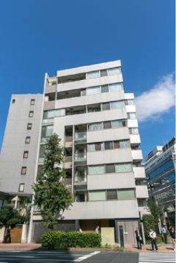 建物外観　ヒルクレスト御茶ノ水