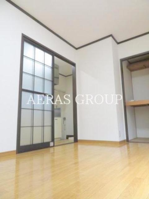 居室・リビング　リビング