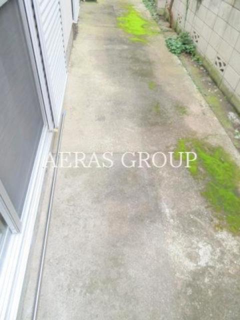 バルコニー　バルコニー