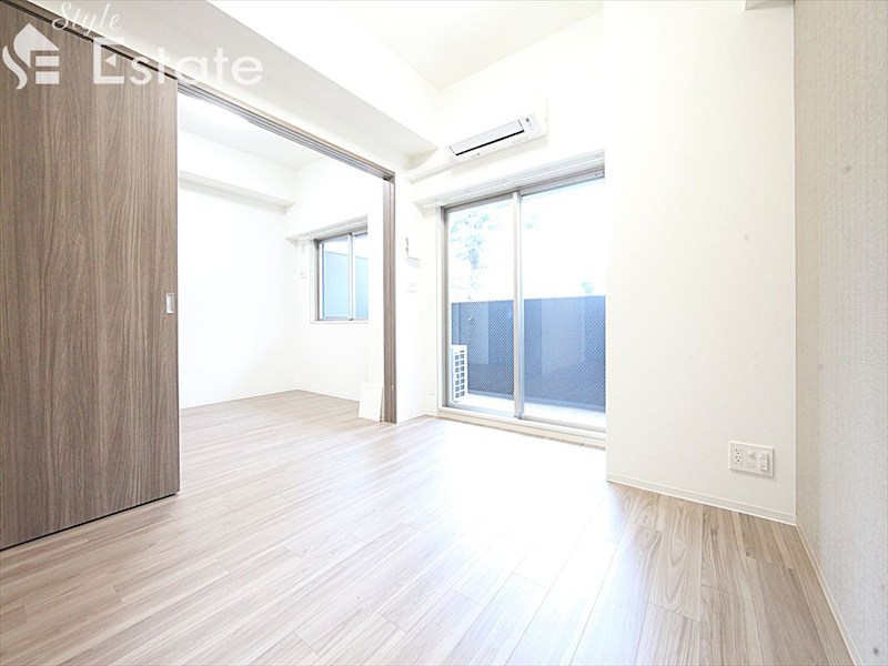 居室・リビング　リビング