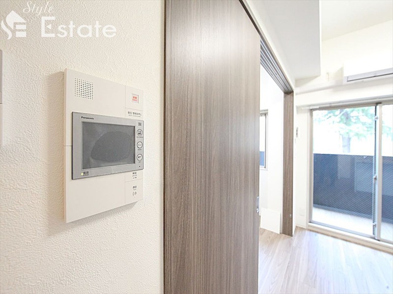 セキュリティ　TVモニターホン