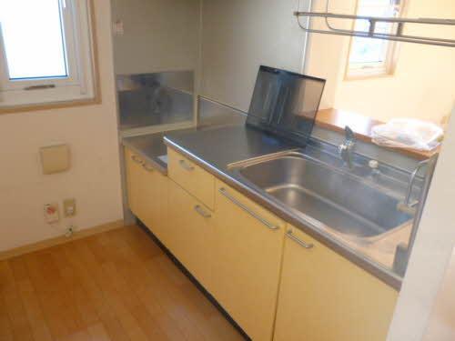 キッチン　キッチン