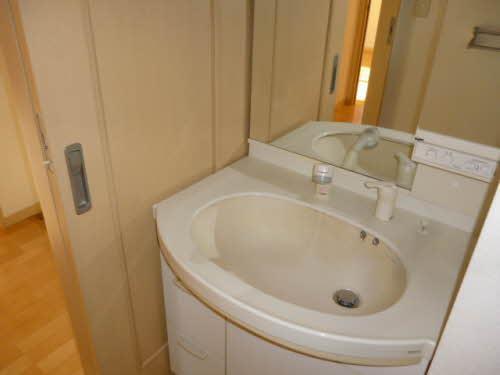 洗面設備　洗面所