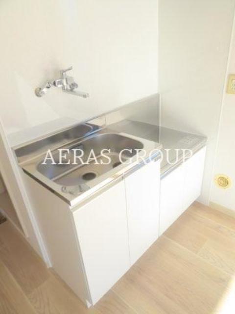 キッチン　ガスキッチン