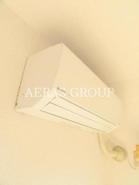 その他設備　エアコン