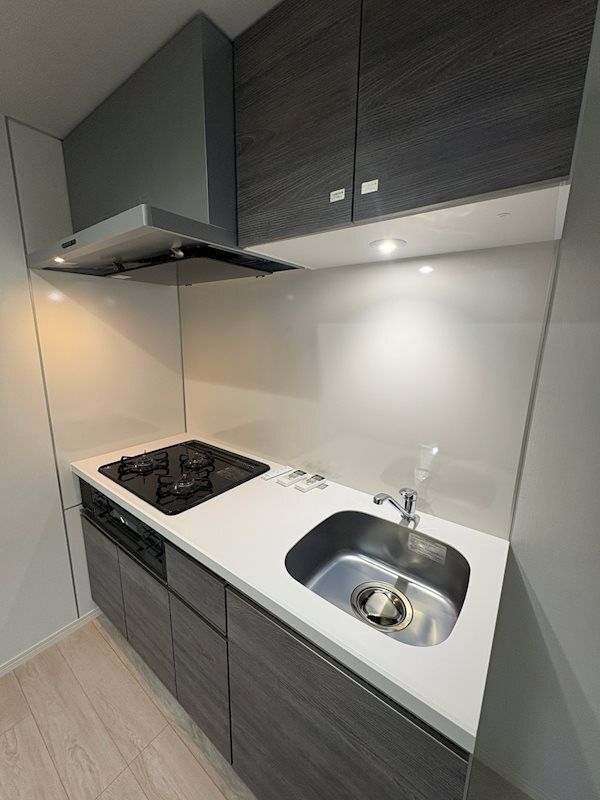 キッチン　☆調理も捗るシステムキッチン☆