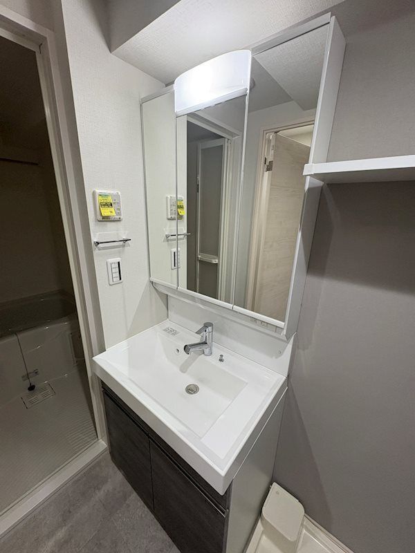 洗面設備　☆嬉しい独立洗面台☆