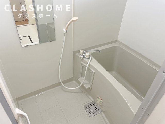 バス・シャワールーム　同物件の別部屋になります。