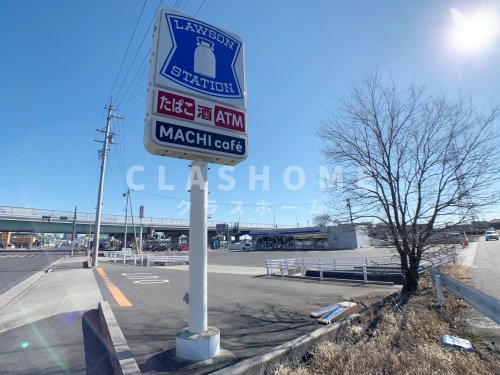 コンビニ　ローソン 知立上重原店（コンビニ）まで401m