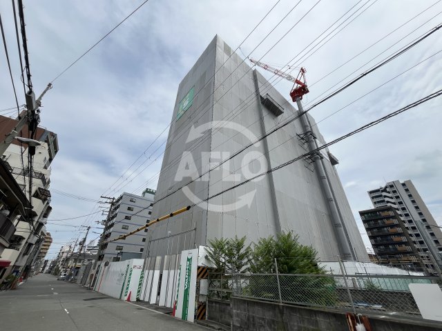 建物外観　スプランディッドライズ新大阪ノース　外観