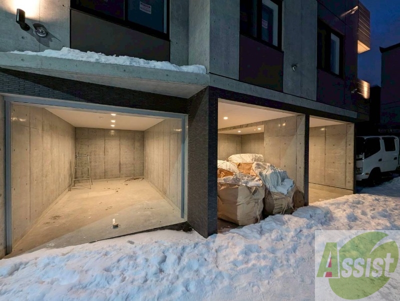 駐車場　駐車場その他