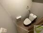 トイレ　トイレです。ウォシュレット付を探している方、おすすめです！