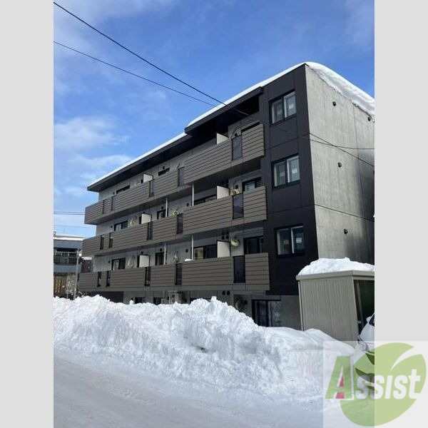 建物外観　外観１