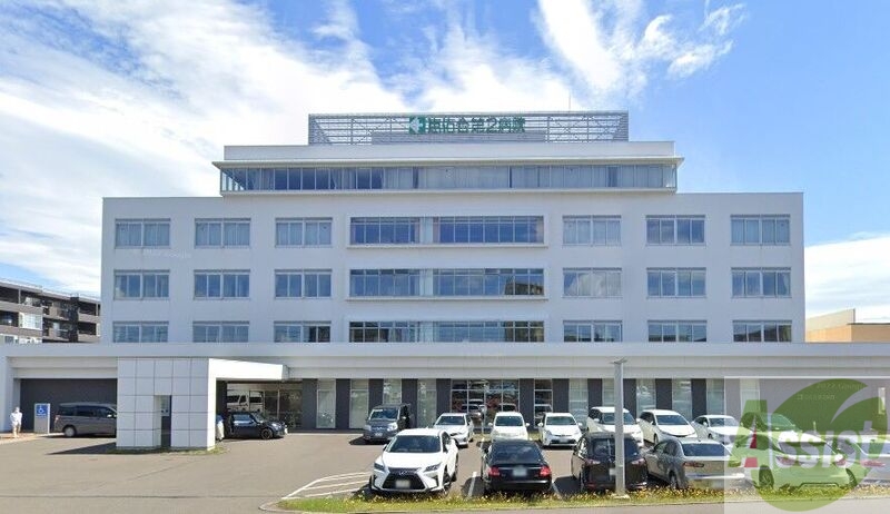 病院　社会医療法人恵佑会第2病院（病院）まで908m