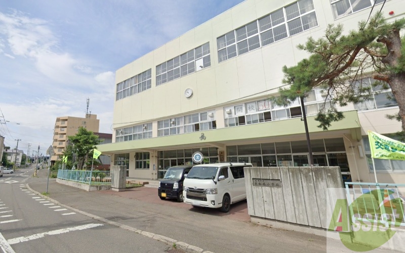 小学校　平和通小学校（小学校）まで66m