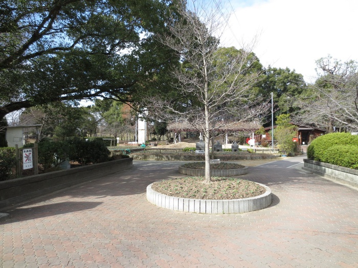 公園　下島公園（公園）まで450m