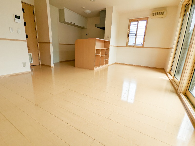 居室・リビング　図面と現状に相違がある場合には現状を優先