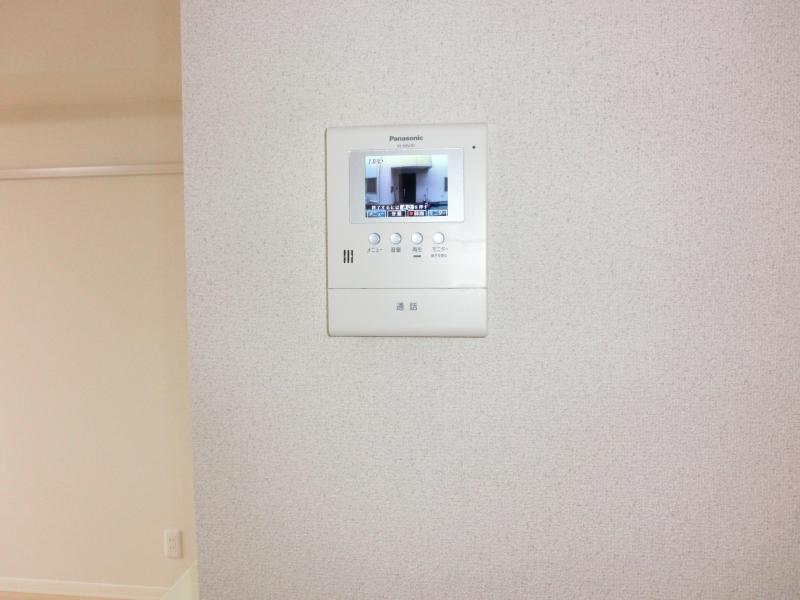 セキュリティ　同タイプの写真です。