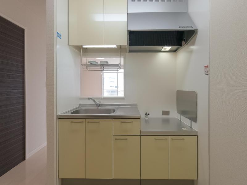 キッチン　同タイプの写真です。