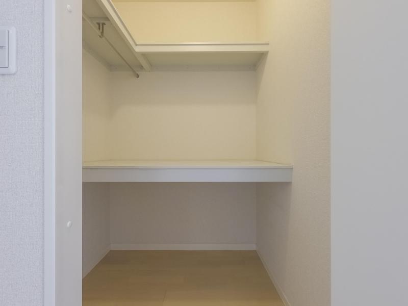 収納　同タイプの写真です。