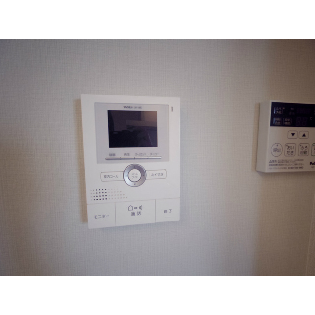 セキュリティ　ＴＶドアホン