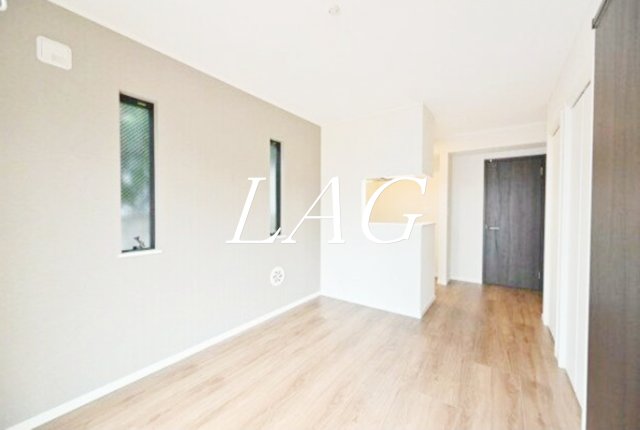 居室・リビング　洋室のお部屋です。