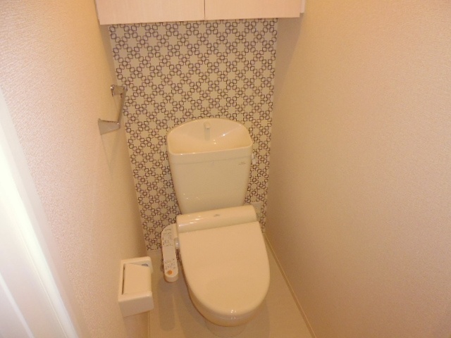 トイレ　シャワー付きトイレ